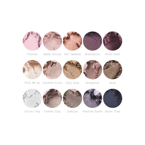 MAC Eye Shadow x15